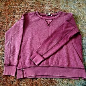 Cozy American Eagle AE Size M Sweatshirt